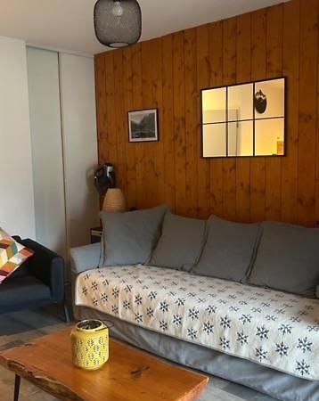 Appartement Tt Confort Au Coeur Des Montagnes Vue Sur Les Montagnes II Wifi Luz-Saint-Sauveur Luaran gambar
