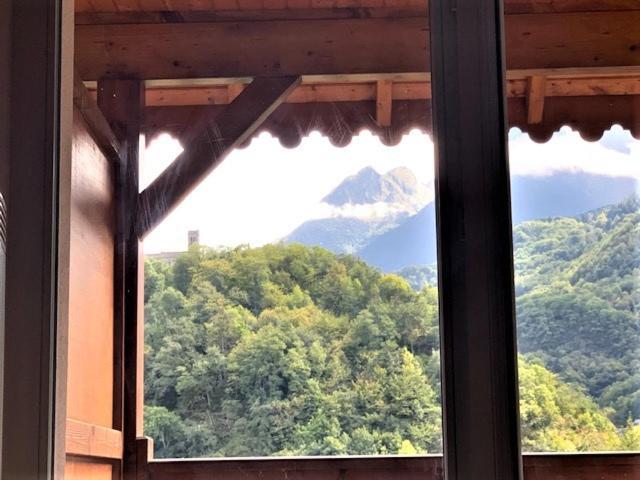 Appartement Tt Confort Au Coeur Des Montagnes Vue Sur Les Montagnes II Wifi Luz-Saint-Sauveur Luaran gambar