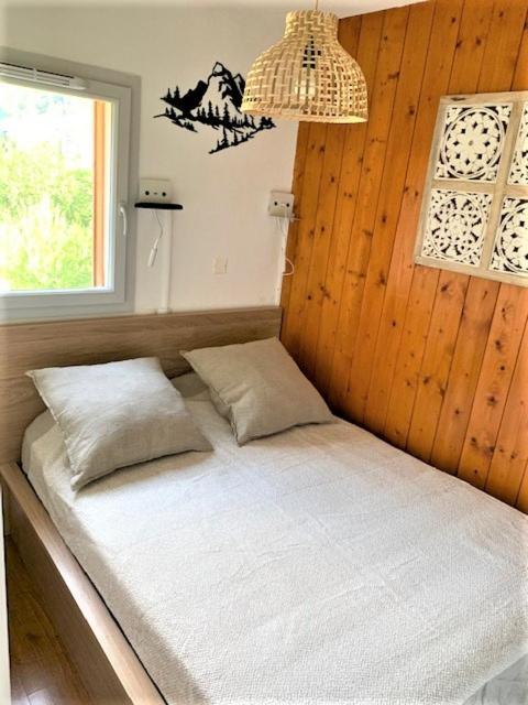 Appartement Tt Confort Au Coeur Des Montagnes Vue Sur Les Montagnes II Wifi Luz-Saint-Sauveur Luaran gambar