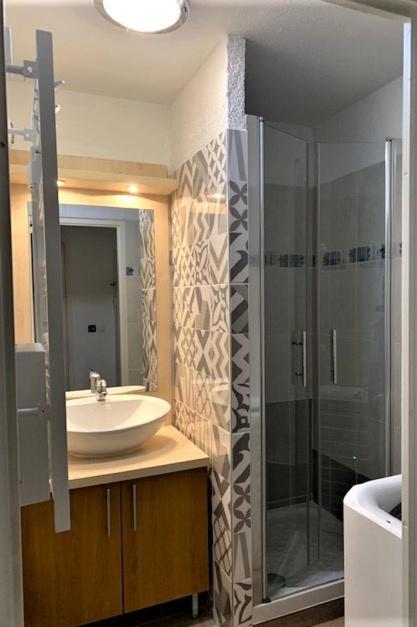 Appartement Tt Confort Au Coeur Des Montagnes Vue Sur Les Montagnes II Wifi Luz-Saint-Sauveur Luaran gambar