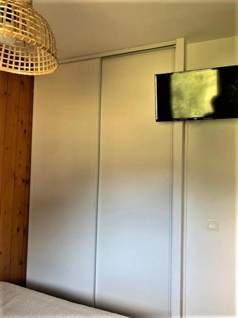 Appartement Tt Confort Au Coeur Des Montagnes Vue Sur Les Montagnes II Wifi Luz-Saint-Sauveur Luaran gambar