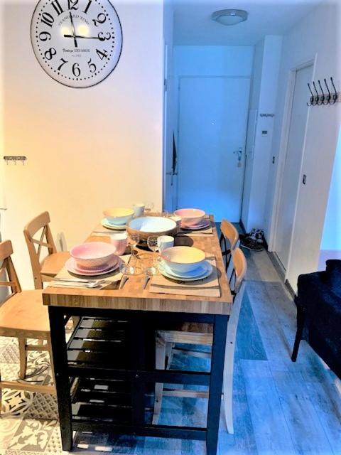 Appartement Tt Confort Au Coeur Des Montagnes Vue Sur Les Montagnes II Wifi Luz-Saint-Sauveur Luaran gambar