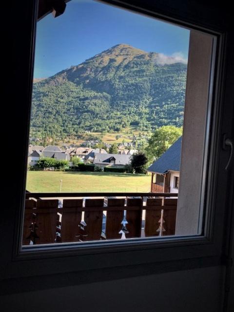 Appartement Tt Confort Au Coeur Des Montagnes Vue Sur Les Montagnes II Wifi Luz-Saint-Sauveur Luaran gambar
