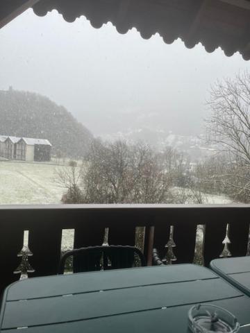 Appartement Tt Confort Au Coeur Des Montagnes Vue Sur Les Montagnes II Wifi Luz-Saint-Sauveur Luaran gambar
