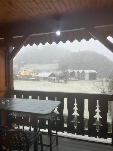 Appartement Tt Confort Au Coeur Des Montagnes Vue Sur Les Montagnes II Wifi Luz-Saint-Sauveur Luaran gambar