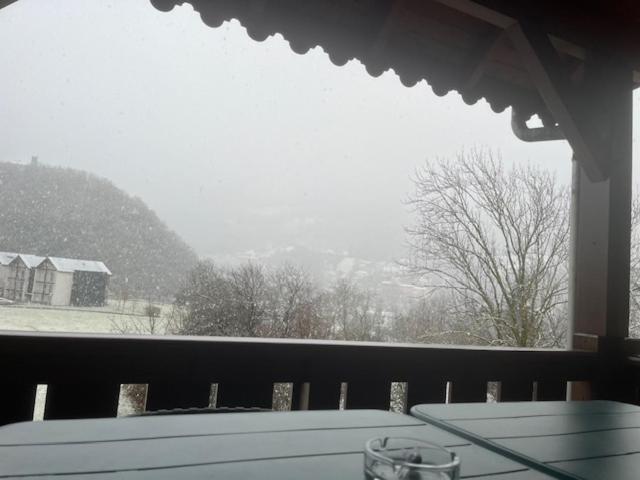 Appartement Tt Confort Au Coeur Des Montagnes Vue Sur Les Montagnes II Wifi Luz-Saint-Sauveur Luaran gambar
